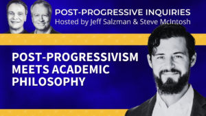 Post-Progressivism Meets Academic Philosophy