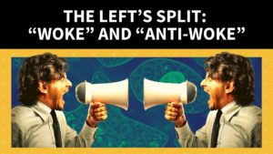 The Left’s Split: “Woke” and “Anti-Woke”