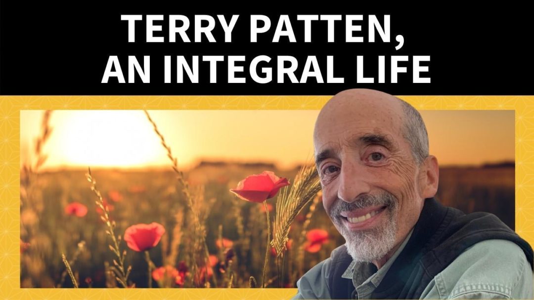 Terry Patten, An Integral Life