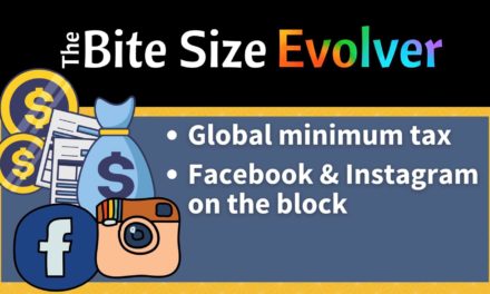 The Global Minimum Tax + Social Media on the block (18 minutes)