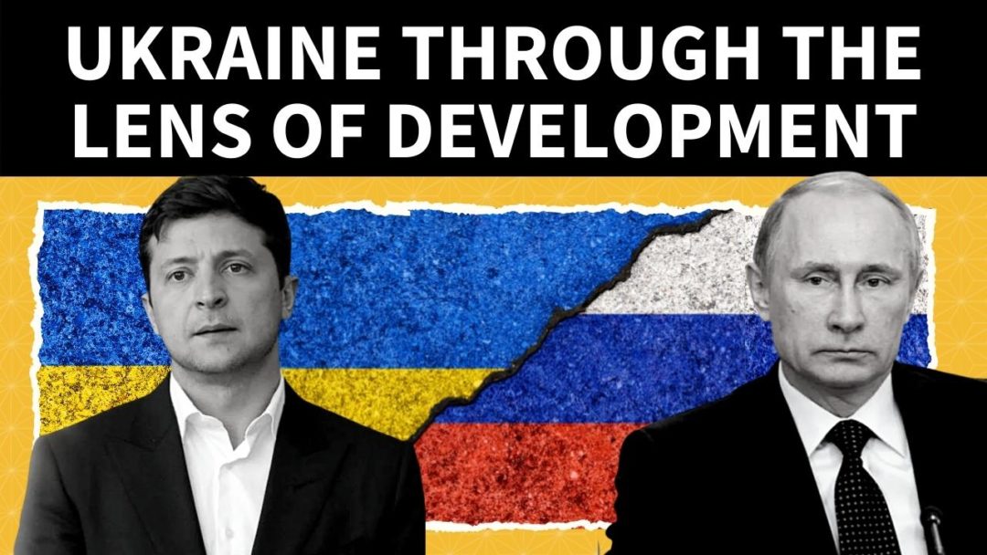 Ukraine Through the Lens of Development