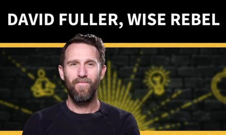 David Fuller, Wise Rebel