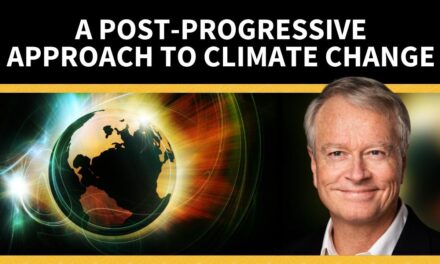 A Post-Progressive Approach to Climate Change