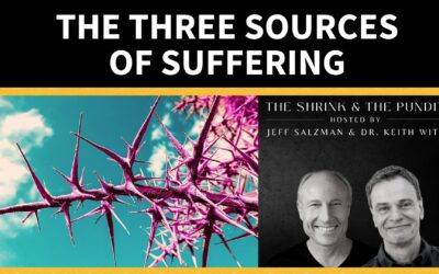 The Three Sources of Suffering