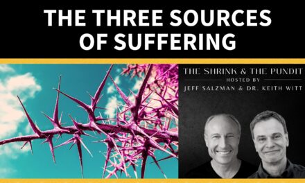The Three Sources of Suffering