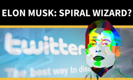 Elon Musk: Spiral Wizard?