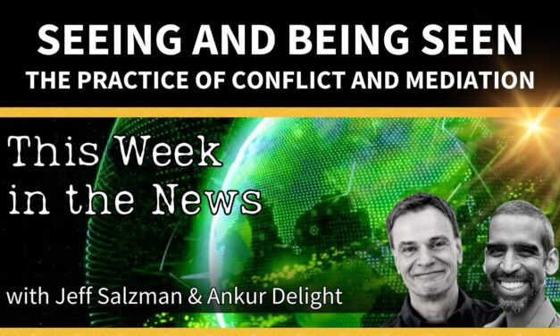 Seeing and Being Seen: The Practice of Conflict and Mediation
