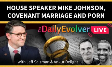 House Speaker Mike Johnson, Covenant Marriage and Porn