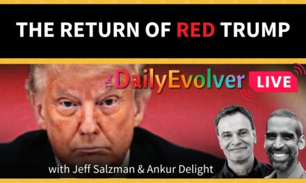 The Return of Red Trump