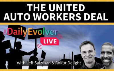 The United Auto Workers Deal