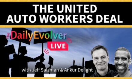 The United Auto Workers Deal