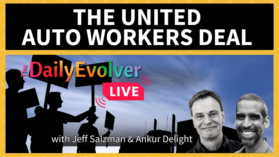 The United Auto Workers Deal